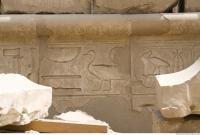 Photo Texture of Karnak Temple 0162